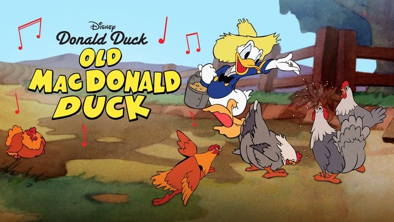 кадр из фильма Дональд Дак: Старина МакДональд Дак