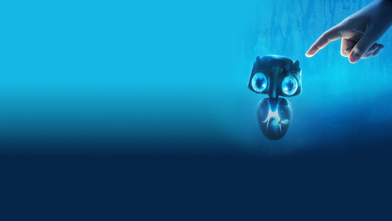 кадр из фильма Внеземное эхо