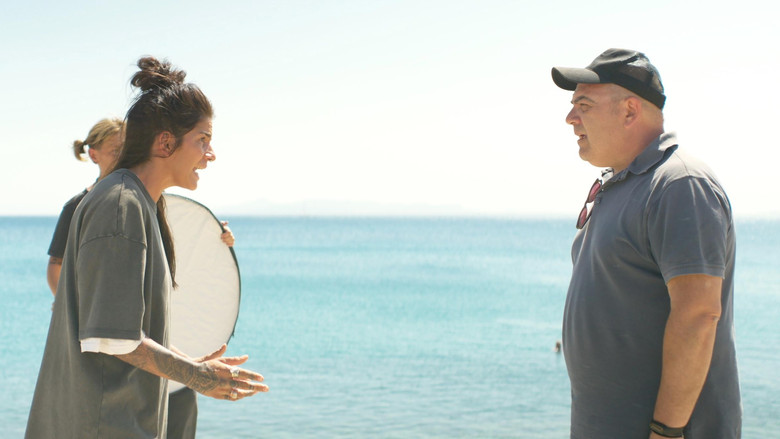 кадр из фильма Η Μεγάλη Σφαγή των Β' ΚΑΠΗ Αλίμου