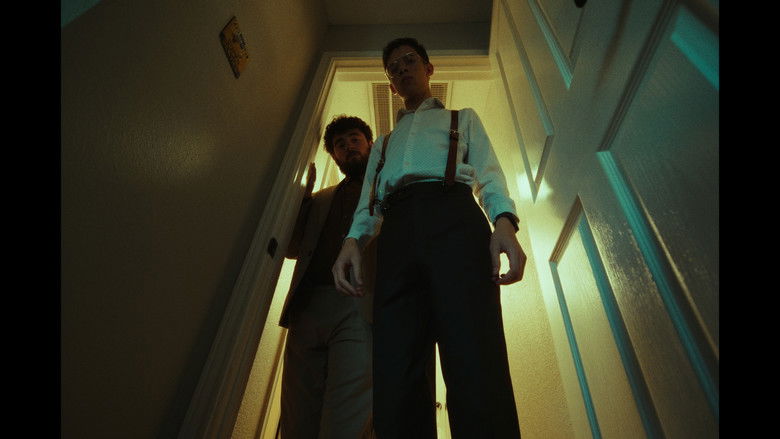 кадр из фильма COULD YOU DO ME A FAVOR