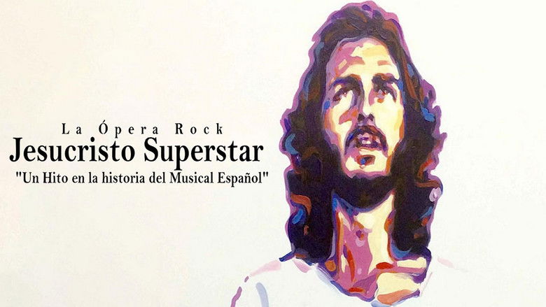 кадр из фильма La ópera rock Jesucristo Superstar: un hito en la historia del musical español