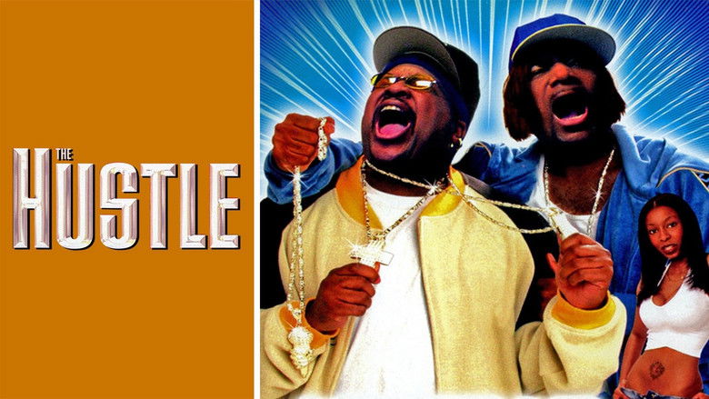 кадр из фильма The Hustle