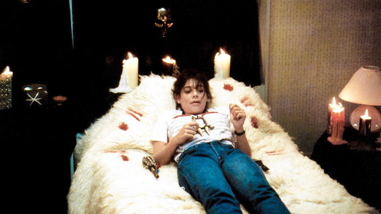 кадр из фильма Поцелуй