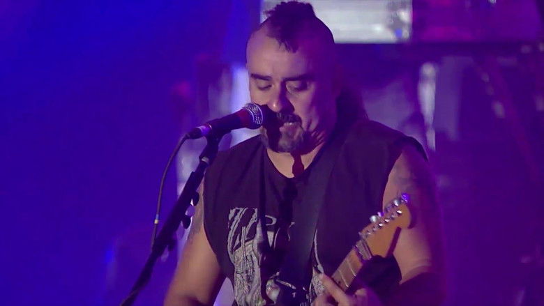 кадр из фильма Ska-P -  Live In Woodstock Festival