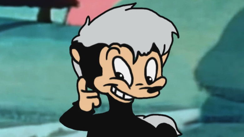 кадр из фильма Snow Foolin'