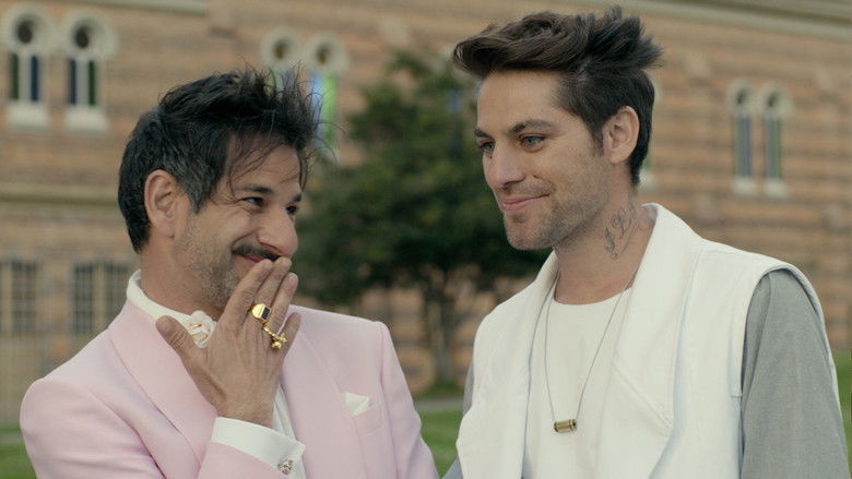 кадр из фильма Мачо