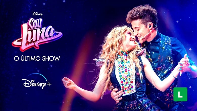 кадр из фильма Soy Luna: El último concierto