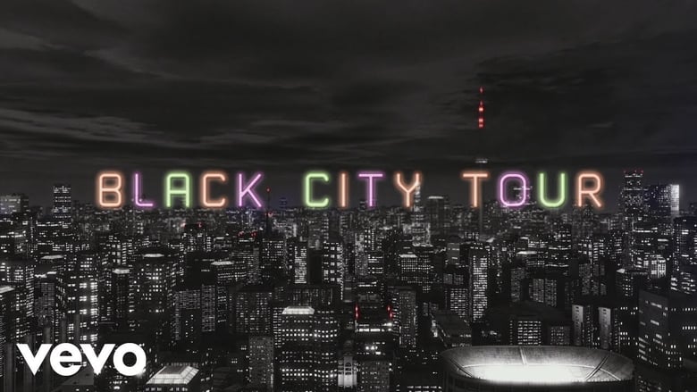 кадр из фильма Indochine - Black City Tour