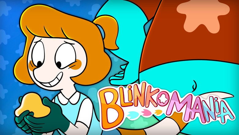 кадр из фильма Blinkomania