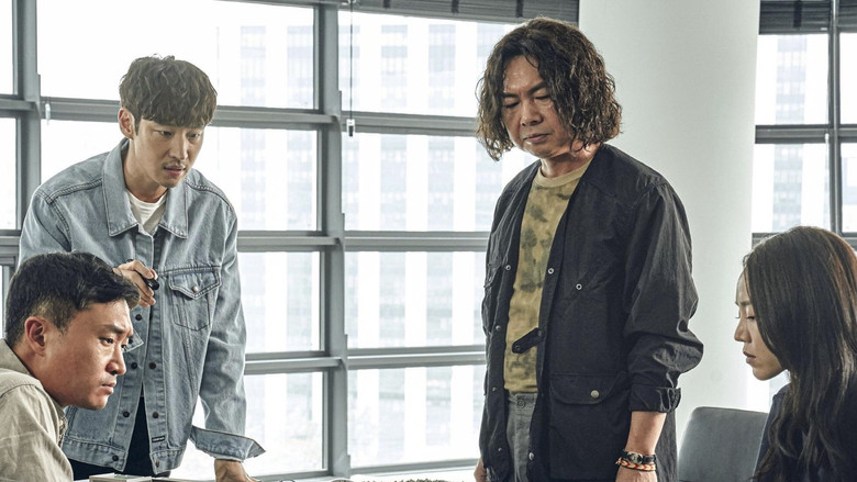 кадр из фильма Ограбление склепа