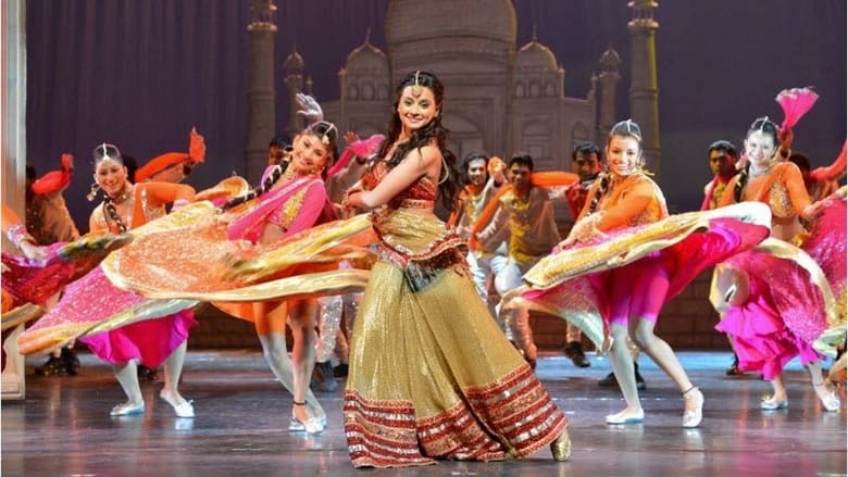 кадр из фильма Bharati, il était une fois l'Inde