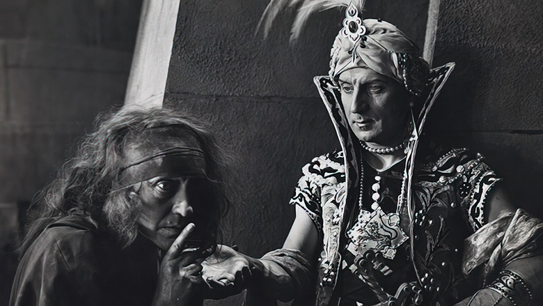 кадр из фильма Le Lion des Mogols