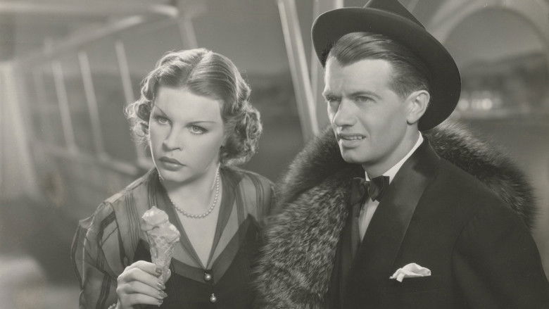 кадр из фильма Hideaway Girl