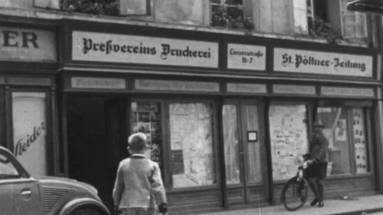 Die Schwarze Garde marschiert