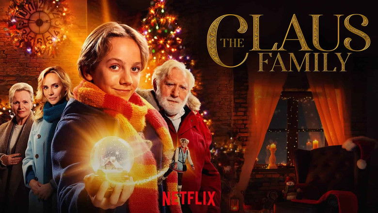 кадр из фильма De Familie Claus 2