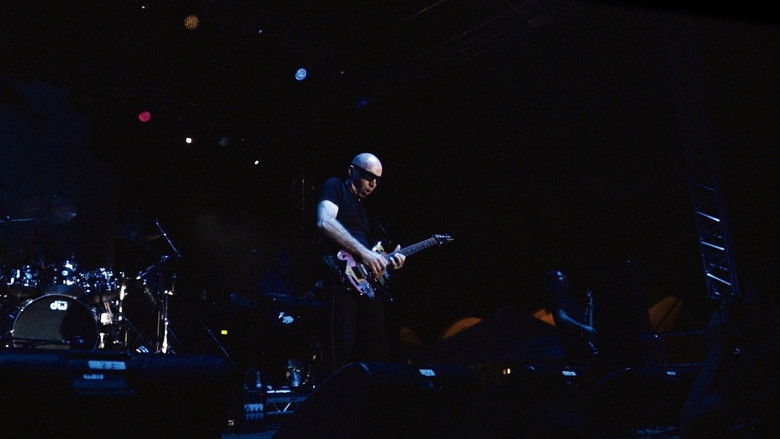 кадр из фильма Joe Satriani: Beyond The Supernova