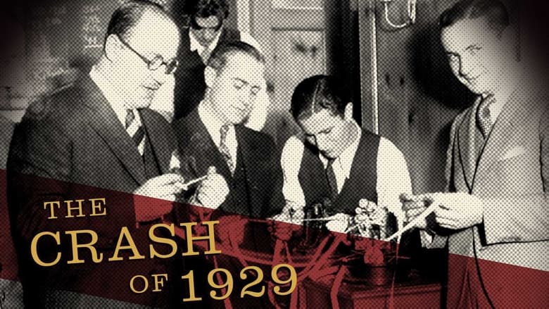 кадр из фильма The Crash of 1929