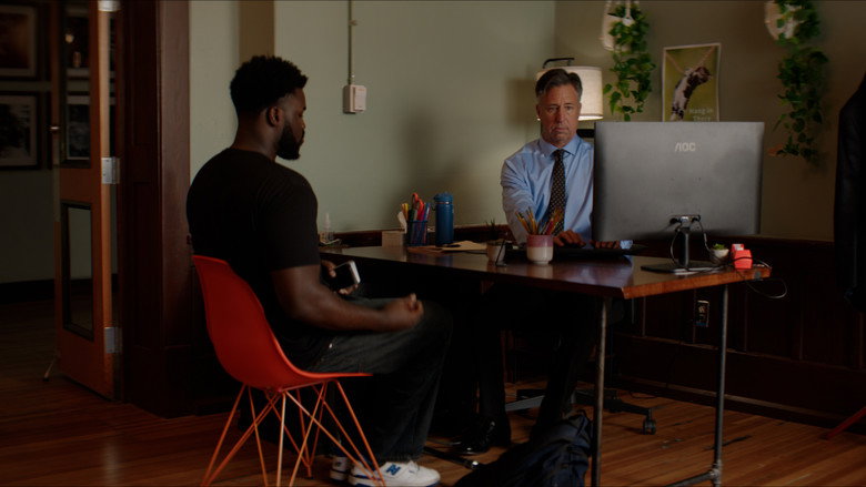 кадр из фильма David's Story