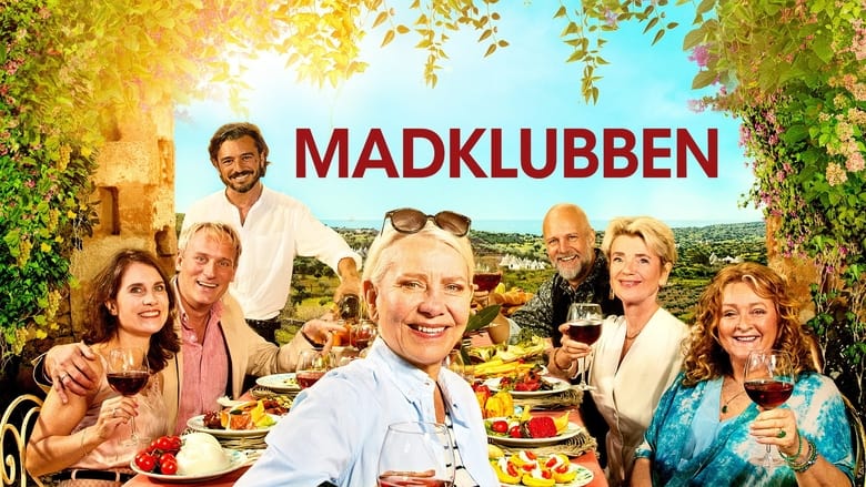 кадр из фильма Madklubben