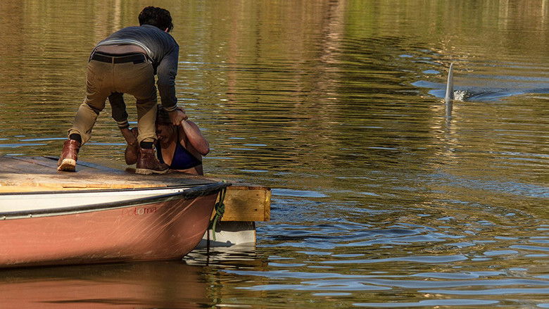 кадр из фильма Ozark Sharks