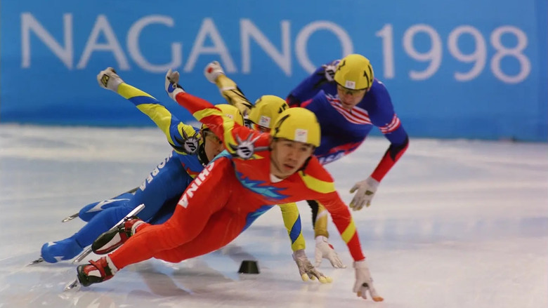 кадр из фильма Olympic Glory: Nagano 1998