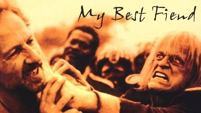 кадр из фильма Mein liebster Feind