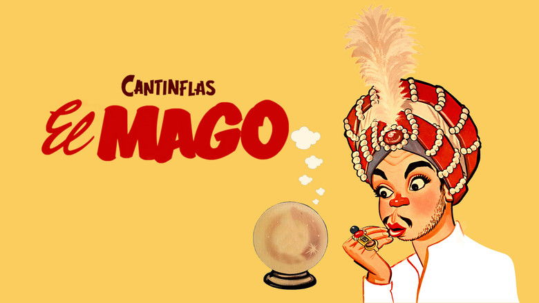 кадр из фильма El Mago
