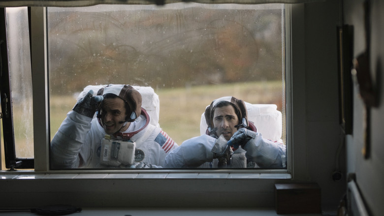 кадр из фильма Водрузить флаг