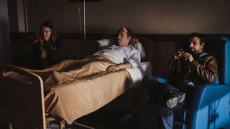 кадр из фильма Nato 0. El origen del mal