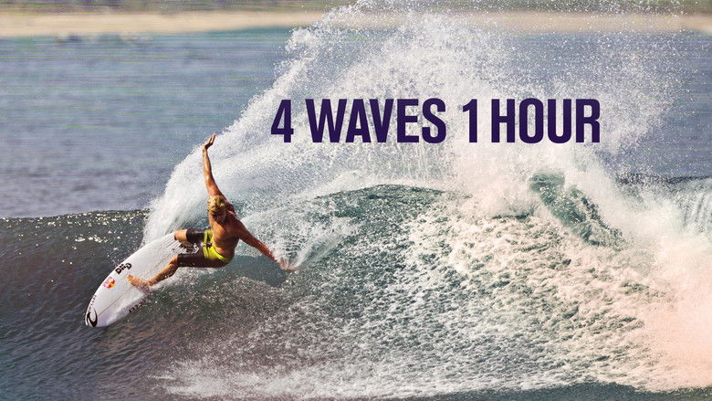 кадр из фильма 4 Waves 1 Hour