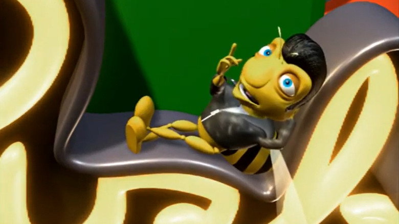 кадр из фильма Hermie & Friends: Buzby, the Misbehaving Bee