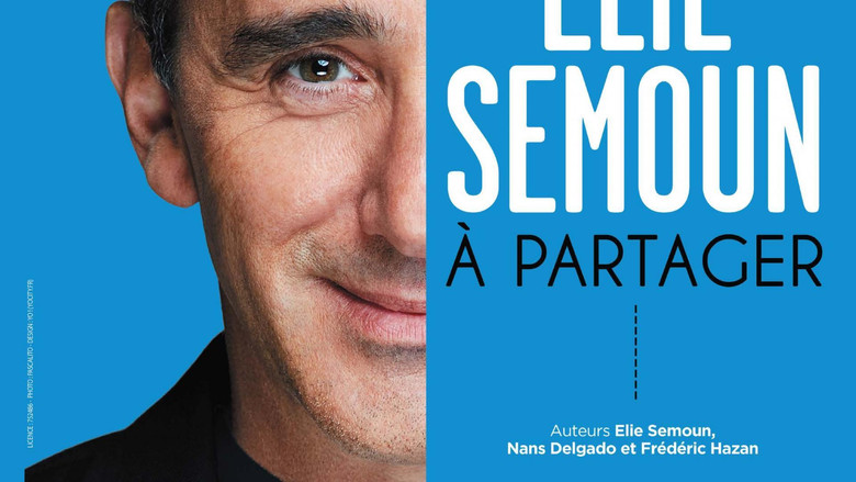 кадр из фильма Elie Semoun - À Partager