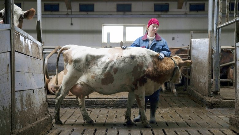 кадр из фильма Деревня