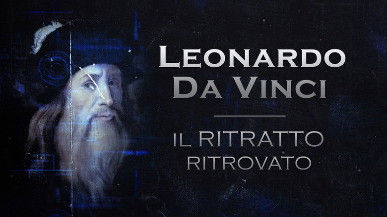 кадр из фильма Léonard de Vinci: Le portrait retrouvé