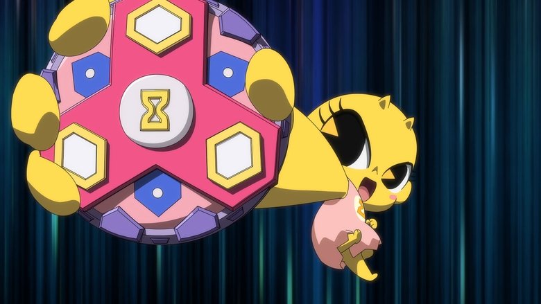 кадр из фильма 신비아파트: 금빛 도깨비와 비밀의 동굴