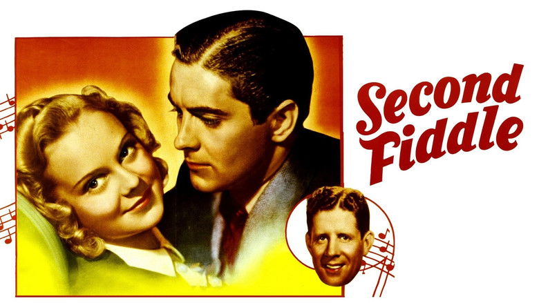 кадр из фильма Вторая скрипка