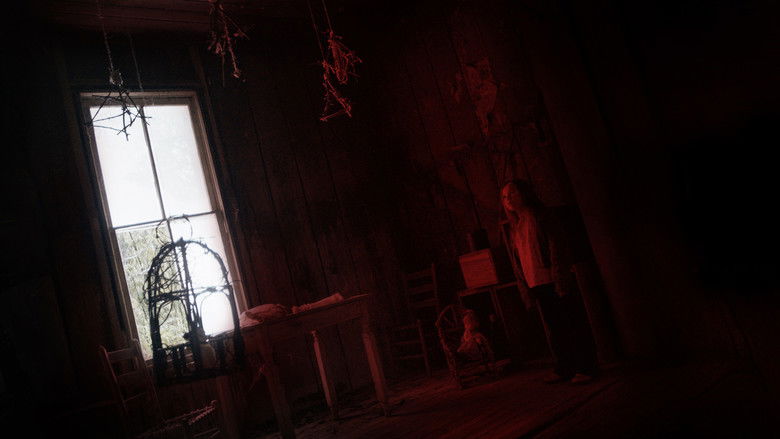 кадр из фильма The Perfect Host: A Southern Gothic Tale