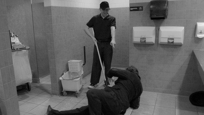 кадр из фильма Training Day