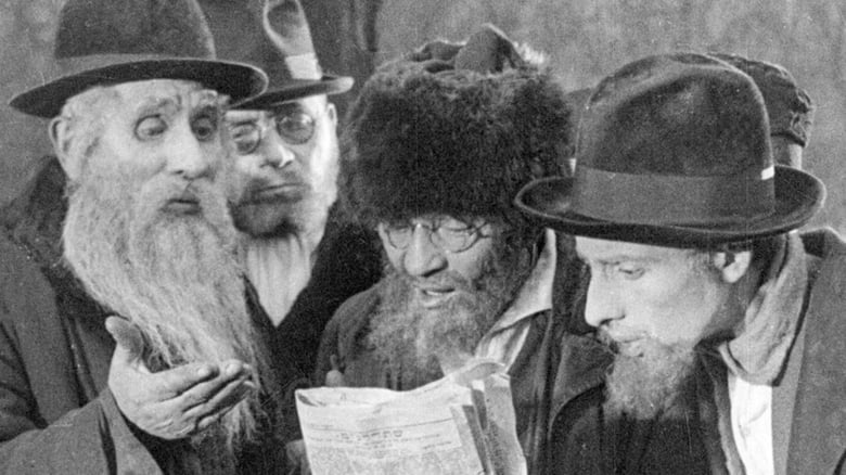 кадр из фильма Die Stadt ohne Juden