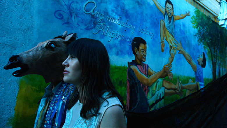 кадр из фильма Pusong Wazak: Isa Na Namang Kwento ng Pag-ibig sa Pagitan ng Puta at Kriminal