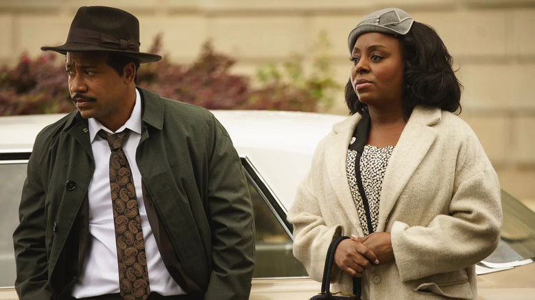 кадр из фильма Remember Me: The Mahalia Jackson Story