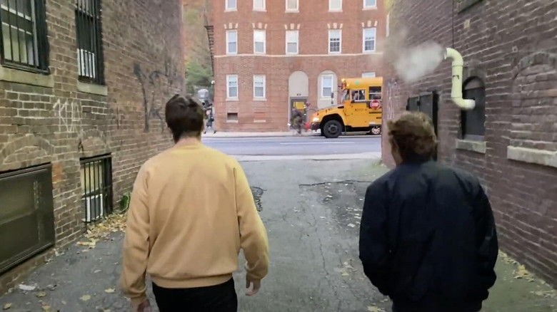 кадр из фильма The Gordon Affair