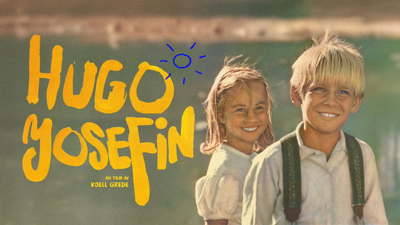 кадр из фильма Hugo och Josefin