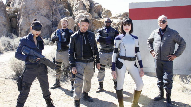 кадр из фильма Alien Expedition