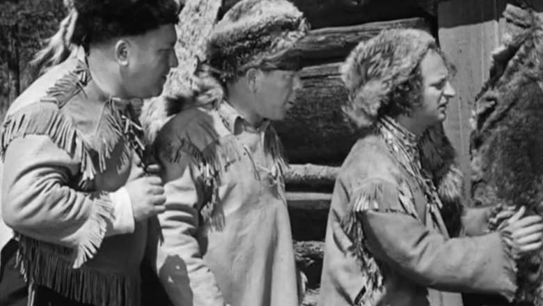 кадр из фильма Whoops, I'm an Indian!