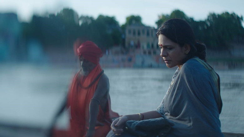 кадр из фильма अंग्रेजी में कहते हैं