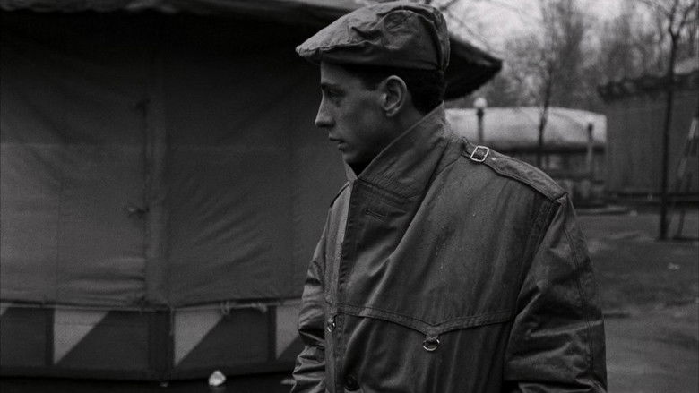 кадр из фильма Вакантное место