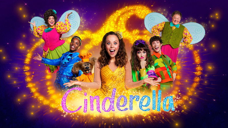 кадр из фильма CBeebies Presents: Cinderella