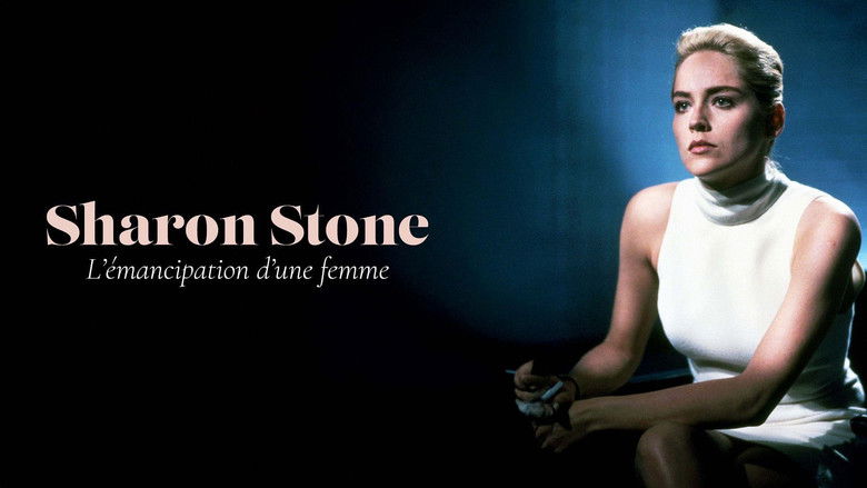 кадр из фильма Sharon Stone, l'instinct de survie