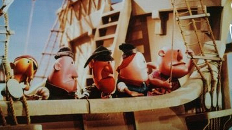 кадр из фильма Вилли МакБин и его волшебные машины